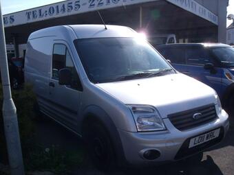 2011 TRANSIT CONNECT 1.8 TDCI T230 TREND L3 H3 4DR 17 PHOTOS FORD TRANSIT CONNECT... photo