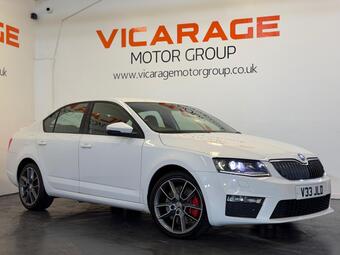 Skoda Octavia Hatchback 2.0 TDI vRS DSG Euro 5 (s/s) 5dr