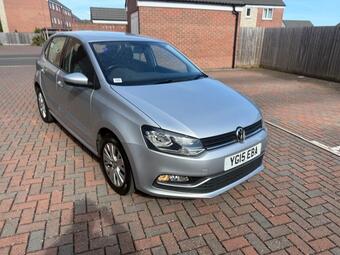 Volkswagen Polo Hatchback 1.0 BlueMotion Tech SE Euro 6 (s/s) 5dr