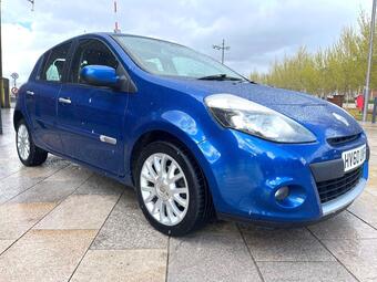 2010 CLIO 1.2 TCE DYNAMIQUE TOMTOM EURO 5 5DR 31 PHOTOS RENAULT CLIO 1.2... photo