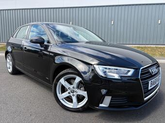 Audi A3 Hatchback 1.0 TFSI 30 Sport Sportback Euro 6 (s/s) 5dr