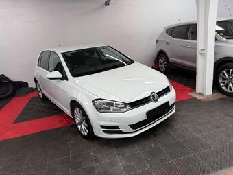 Volkswagen Golf Hatchback 2.0 TDI BlueMotion Tech GT Euro 6 (s/s) 5dr