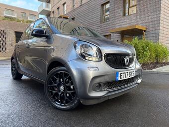 Smart forfour Hatchback 0.9T Prime Sport (Premium) Twinamic Euro 6 (s/s) 5dr