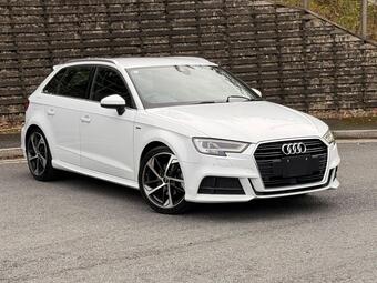 Audi A3 Hatchback 1.5Tfsi✅S line✅Hatch✅S Tronic✅Limited✅