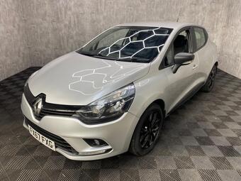 Renault Clio Car Derived Van 1.5 dci
