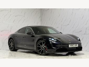 Porsche Taycan Saloon Performance 79.2kWh 4S Auto 4WD 4dr (11kW Charger)