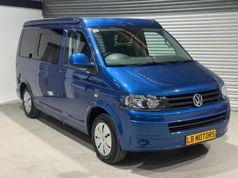 Volkswagen Transporter Panel Van 2.0 TDI T30 Trendline L1 H1 4dr