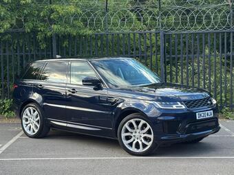 Land Rover Range Rover Sport SUV 3.0 SD V6 HSE Dynamic Auto 4WD Euro 6 (s/s) 5dr