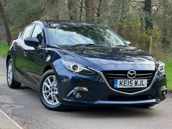 Mazda Mazda3 Hatchback 2.0 SKYACTIV-G SE-L Nav Auto Euro 5 (s/s) 5dr