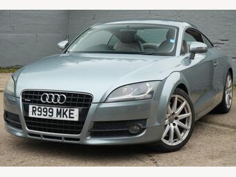 2007 QUATTRO EURO 4 3DR 29 PHOTOS AUDI TT 3.2 TFSI V6 QUATTRO EURO... photo