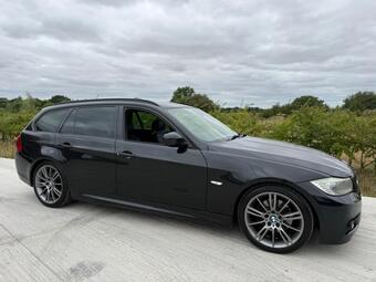 BMW 3 Series Estate 2.0 320d Sport Plus Edition Touring Euro 5 (s/s) 5dr