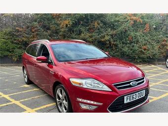 Ford Mondeo Hatchback 2.0 TDCi Titanium X Business Edition Euro 5 5dr