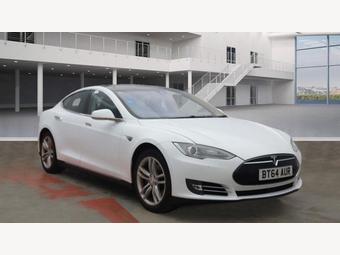 Tesla 2014 MS 85 