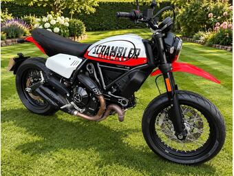 Ducati Scrambler 800 Roadster/Retro 803 Euro 5
