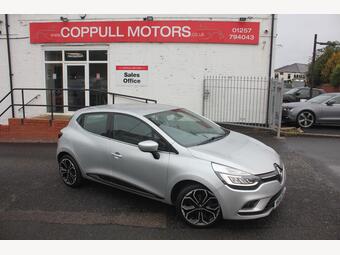 Renault Clio Hatchback 1.5 dCi Signature Nav Euro 6 (s/s) 5dr