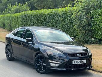 Ford Mondeo Hatchback 2.2 TDCi Titanium X Sport Euro 5 5dr