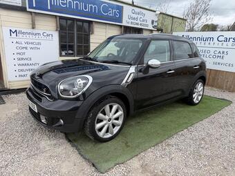 2016 COUNTRYMAN 1.6 COOPER S EURO 5 S S 5DR 18 PHOTOS MINI COUNTRYMAN... photo