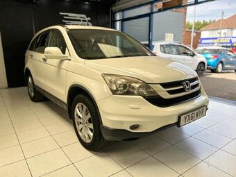 Honda CR-V SUV 2.2 i-DTEC ES 4WD Euro 5 5dr