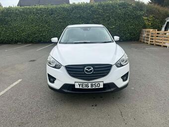 Mazda CX-5 SUV 2.0 SKYACTIV-G SE-L Nav Euro 6 (s/s) 5dr