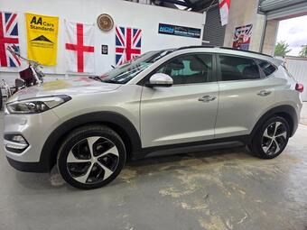 2016 Hyundai Tucson