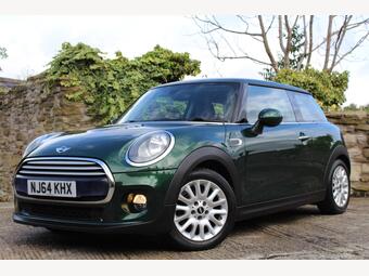 MINI Hatch Hatchback 1.5 Cooper D Euro 6 (s/s) 3dr