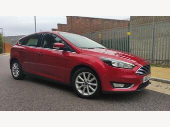 2018 Ford Focus
