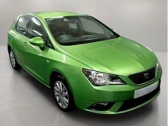 SEAT Ibiza Hatchback 1.2 TDI Ecomotive CR SE Euro 5 (s/s) 5dr