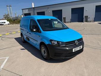 Volkswagen Caddy Maxi Panel Van 2.0 TDI C20 BlueMotion Tech Startline LWB Euro 6 (s/s) 6dr
