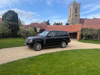Land Rover Range Rover SUV 4.4 TD V8 Vogue Auto 4WD Euro 5 5dr