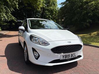 Ford Fiesta Van Car Derived Van 1.5 TDCi Euro 6 (s/s) 3dr