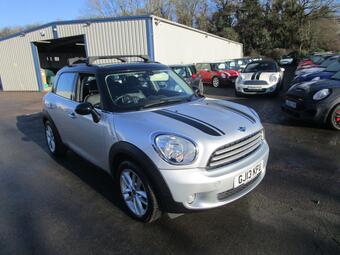 2013 COUNTRYMAN 1.6 COOPER EURO 6 S S 5DR 24 PHOTOS MINI COUNTRYMAN 1.6... photo