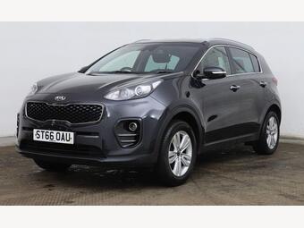 2016 SPORTAGE 1.6 GDI 2 EURO 6 S S 5DR 11 PHOTOS KIA SPORTAGE... photo