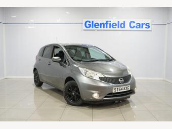 Nissan Note Hatchback 1.2 12V Acenta Euro 5 (s/s) 5dr