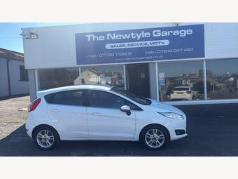 2016 FIESTA 1.25 ZETEC EURO 6 5DR 22 PHOTOS FORD FIESTA 1.25 ZETEC EURO... photo