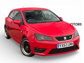 2013 IBIZA 1.2 TSI FR SPORT COUPE EURO 5 3DR 41 PHOTOS SEAT IBIZA... photo