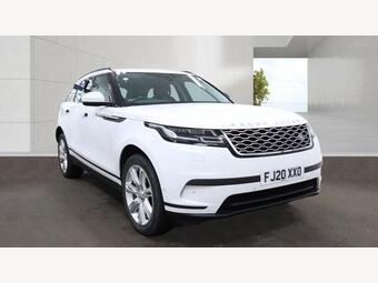 Land Rover Range Rover Velar SUV 2.0 D240 SE Auto 4WD Euro 6 (s/s) 5dr