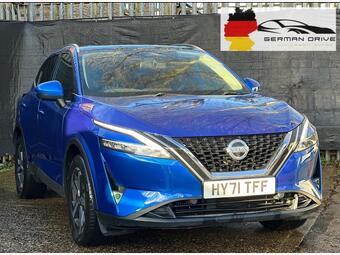 2021 QASHQAI 1.3 DIG T MHEV PREMIERE EDITION EURO 6 S S 5DR 47... photo