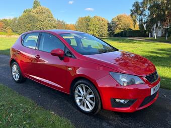 SEAT Ibiza Hatchback 1.2 TSI FR Euro 5 5dr