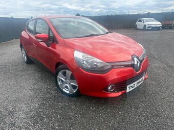 Renault Clio Hatchback 0.9 TCe Expression + Euro 5 (s/s) 5dr