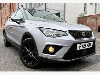 2019 SEAT Arona