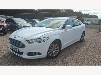 Ford Mondeo Hatchback 2.0 TDCi Zetec Euro 6 (s/s) 5dr