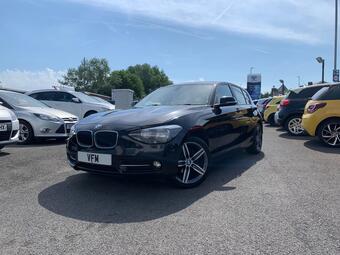 BMW 1 Series Hatchback 1.6 116i Sport Euro 5 (s/s) 5dr