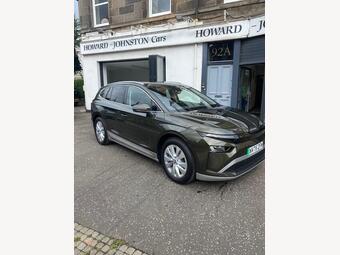 Skoda Enyaq SUV 82kWh 85 SE L Auto 5dr