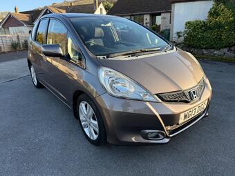 2013 Honda Jazz