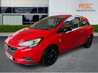 Vauxhall Corsa 1.4i ecoFLEX Sting Euro 6 3dr - Image 1