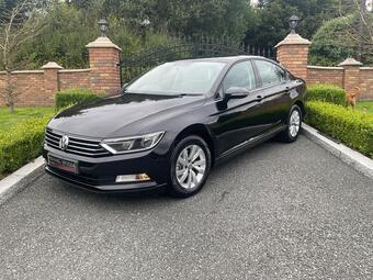 Volkswagen Passat Saloon 1.6 TDI S Euro 6 (s/s) 4dr