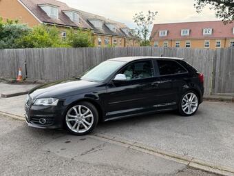 Audi S3 Hatchback 2.0 TFSI quattro 3dr