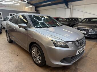 Suzuki Baleno Hatchback 1.0 Boosterjet SZ5 Euro 6 5dr