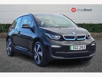 Details for a 2020 BMW i3 120 BEV