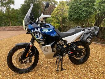 Husqvarna Norden 901 Expedition Adventure 901 Travel X-Ring Euro 5